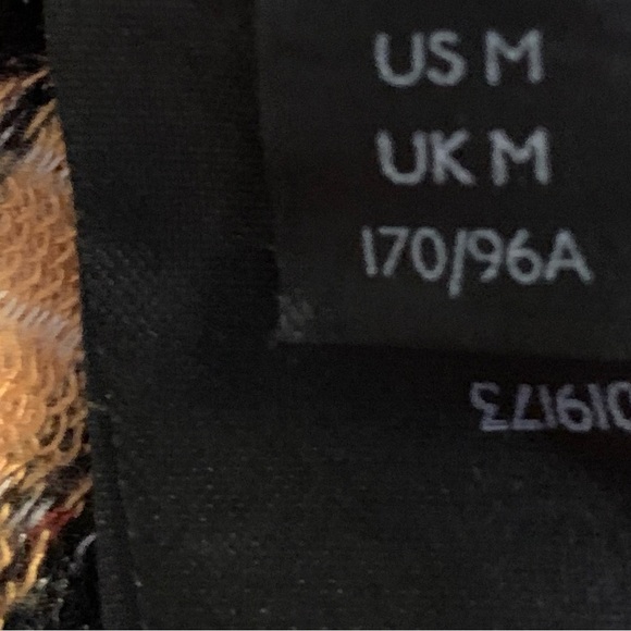 Maeve by Anthropologie Parkside Knit Jersey Striped Midi Dress Size M - Picture 10 of 14